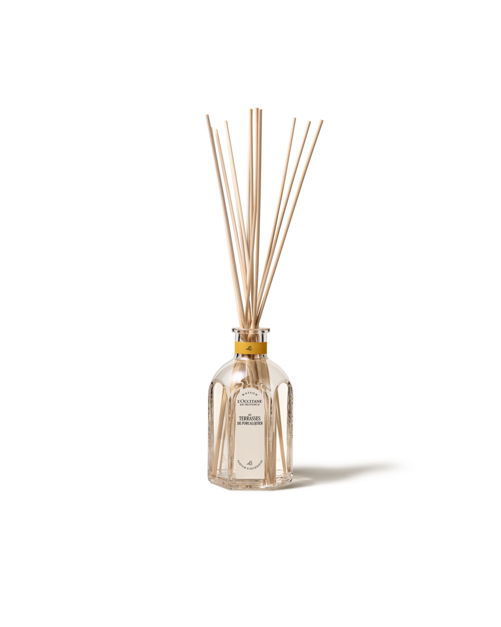Difusor de Ambiente Les Terrasses de Forcalquier 475mL + 12 Varetas, , large